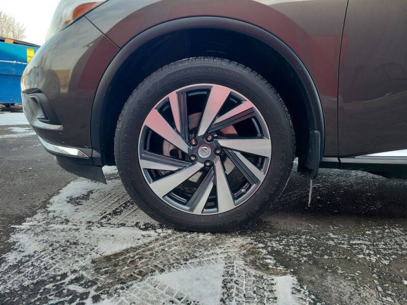 2015 Nissan Murano Platinum