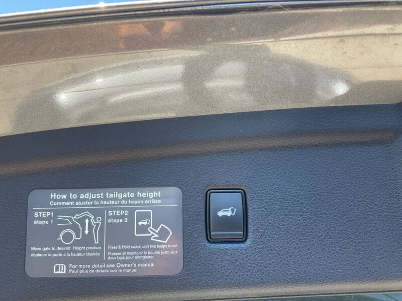 2022 Infiniti QX50 Sensory