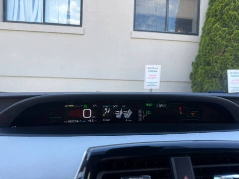 2017 Toyota Prius Prime