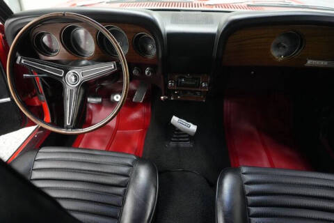 1970 Ford Mustang