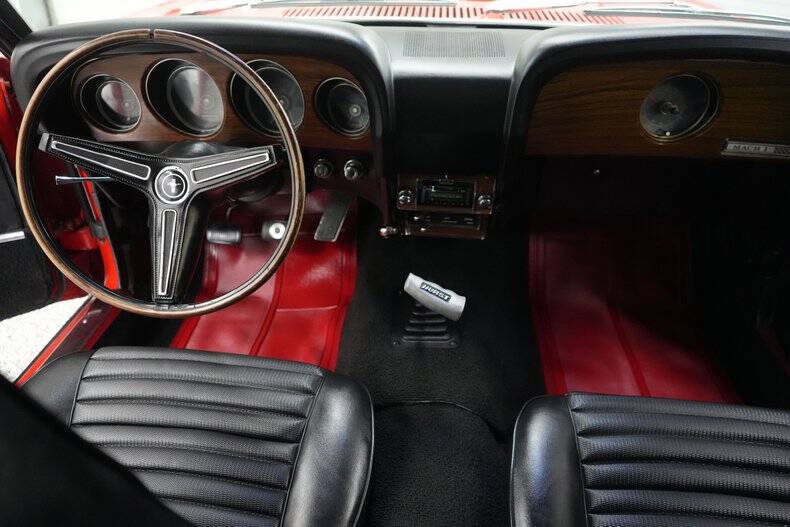 1970 Ford Mustang