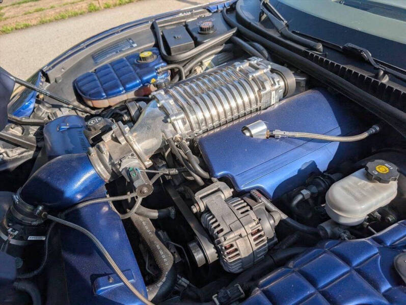 2004 Chevrolet Corvette