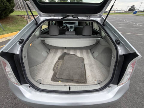 2015 Toyota Prius Four