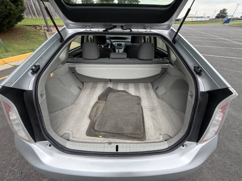 2015 Toyota Prius Four