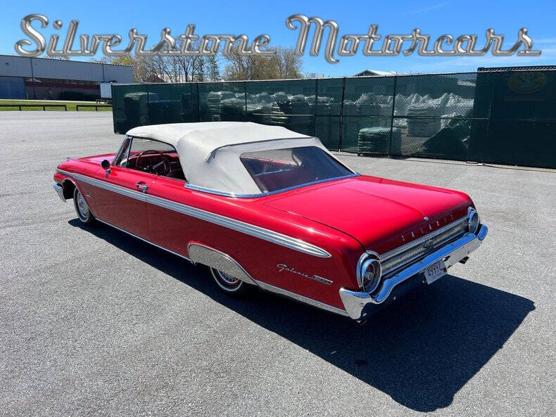 1962 Ford Galaxie