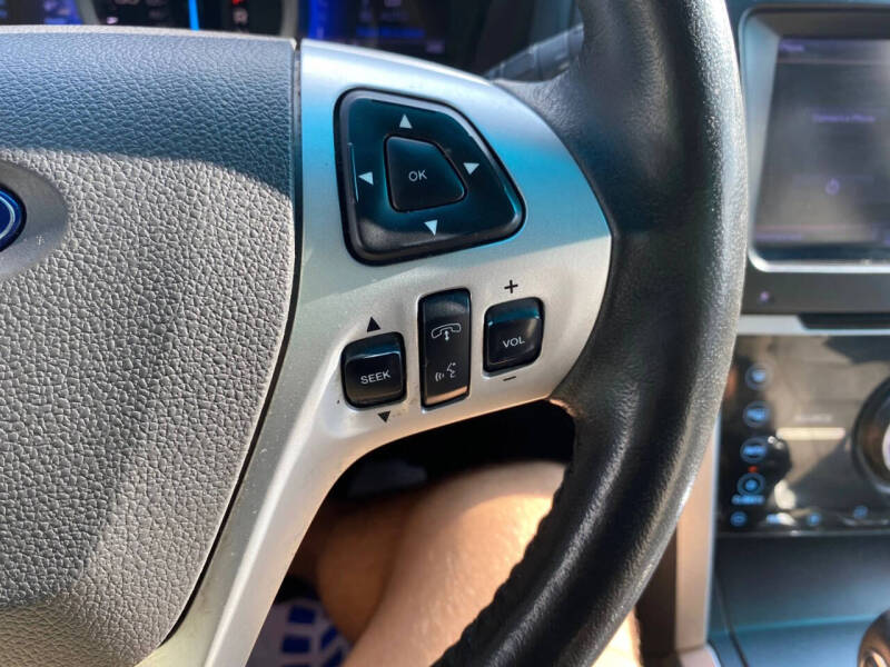 2013 Ford Explorer Limited