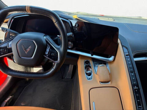 2021 Chevrolet Corvette Stingray