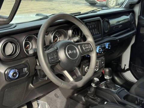 2023 Jeep Wrangler Sport Altitude