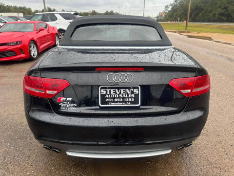 2010 Audi S5 3.0T quattro Prestige