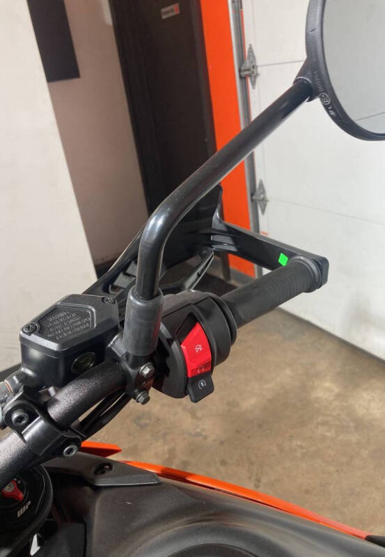 2025 KTM 390 Enduro R