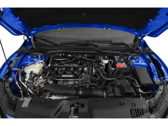 2020 Honda Civic Si