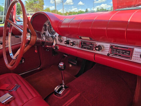 1957 Ford Thunderbird