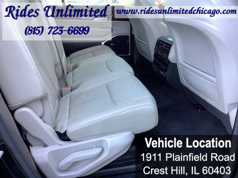 2022 Jeep Wagoneer Series II