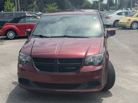 2017 Dodge Grand Caravan SE Plus