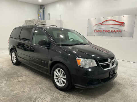 2016 Dodge Grand Caravan SXT