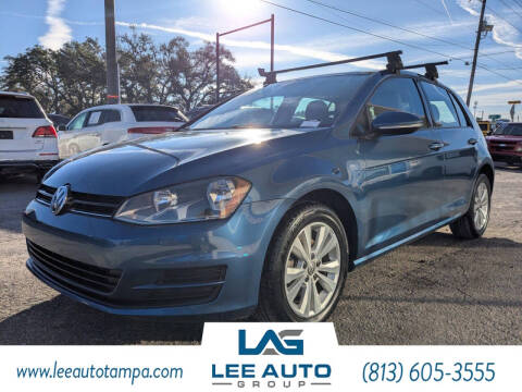 2015 Volkswagen Golf TDI S