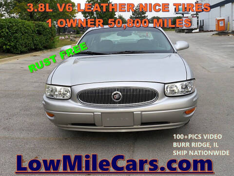 2005 Buick LeSabre Custom