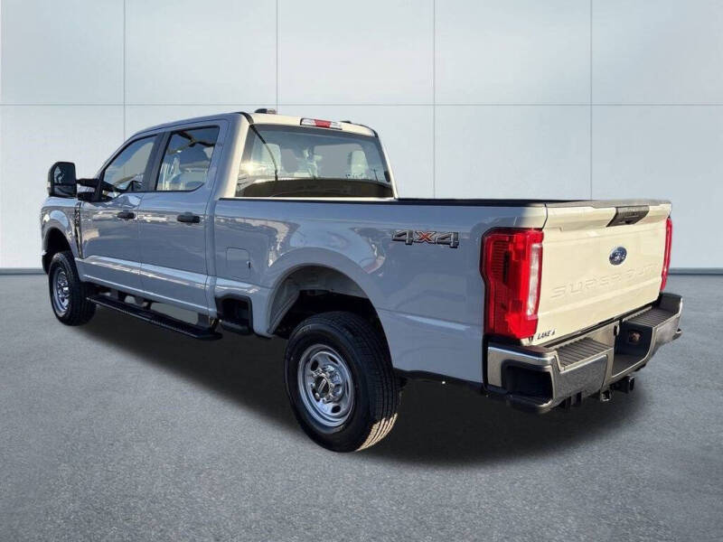 2026 Ford F-250 Super Duty