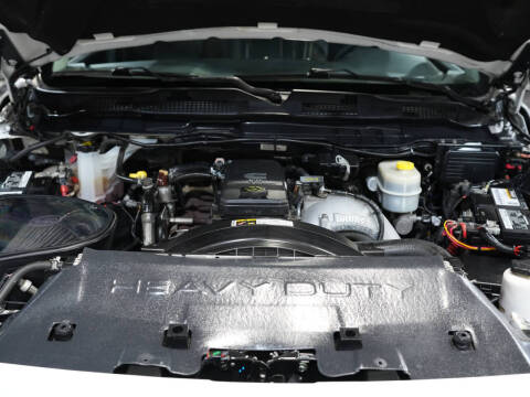 2017 RAM 2500 Laramie