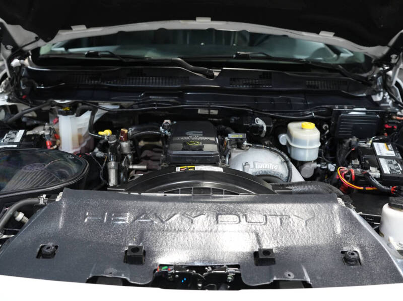 2017 RAM 2500 Laramie