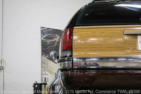 1996 Buick Roadmaster Estate