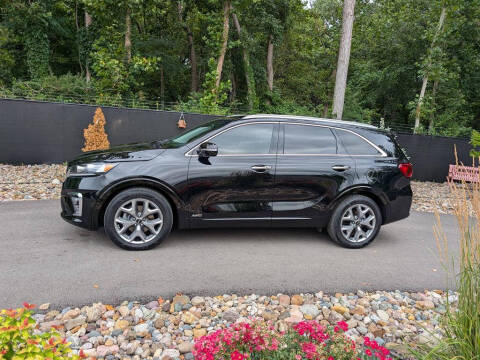 2020 Kia Sorento SX V6