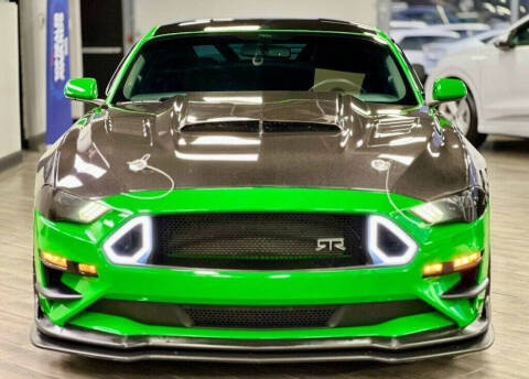 2019 Ford Mustang