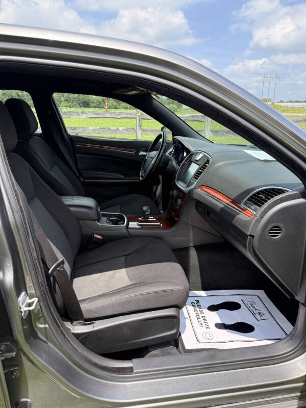 2012 Chrysler 300