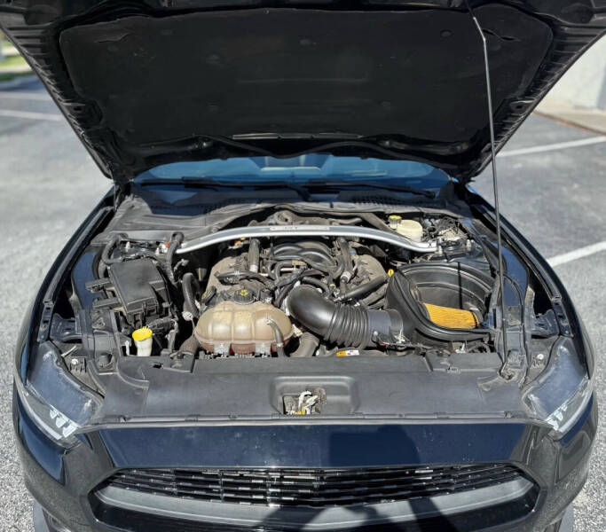 2017 Ford Mustang GT Premium