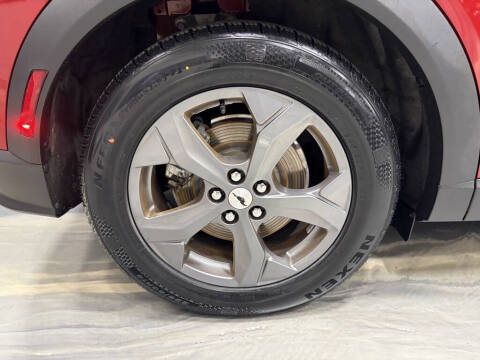 2021 Ford Mustang Mach-E Select