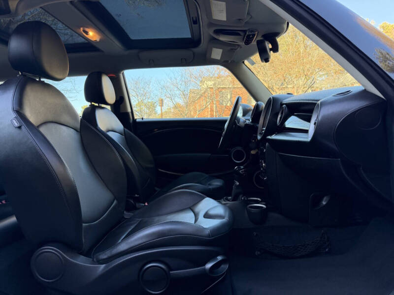 2014 MINI Clubman Cooper S