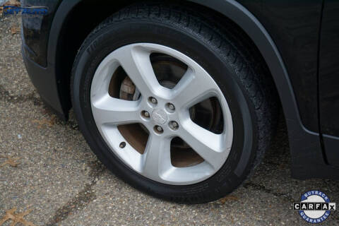 2015 Chevrolet Trax LTZ