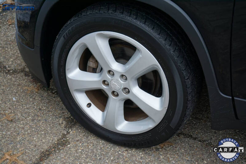 2015 Chevrolet Trax LTZ