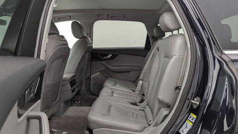 2017 Audi Q7 3.0T quattro Premium Plus