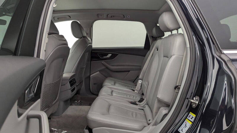 2017 Audi Q7 3.0T quattro Premium Plus