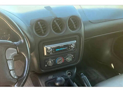 1993 Pontiac Firebird Trans Am