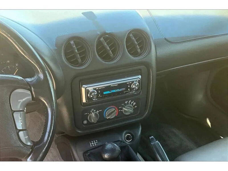 1993 Pontiac Firebird Trans Am