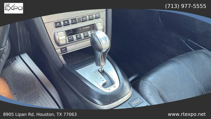 2006 Porsche Boxster