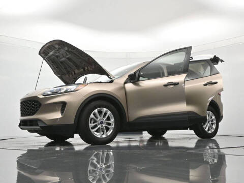 2021 Ford Escape S