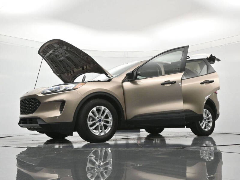 2021 Ford Escape S