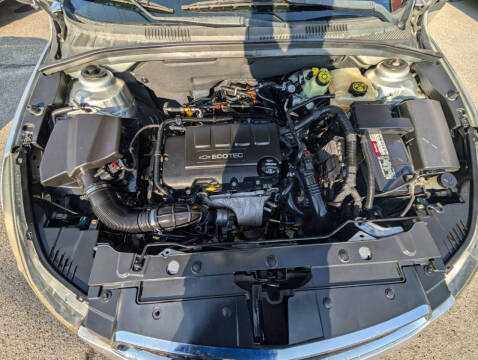 2016 Chevrolet Cruze Limited 1LT Auto