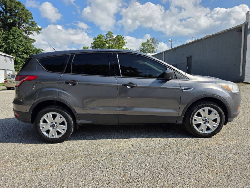 2013 Ford Escape S