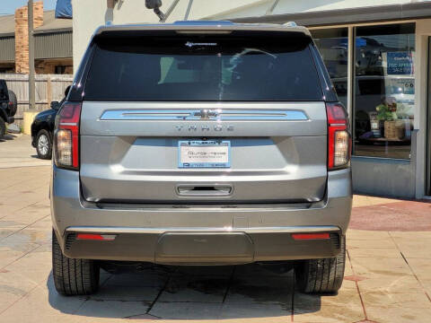 2021 Chevrolet Tahoe LS