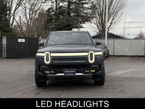 2023 Rivian R1T Adventure