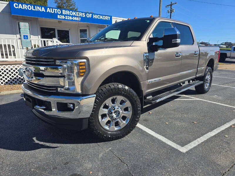 2019 Ford F-350 Super Duty Lariat
