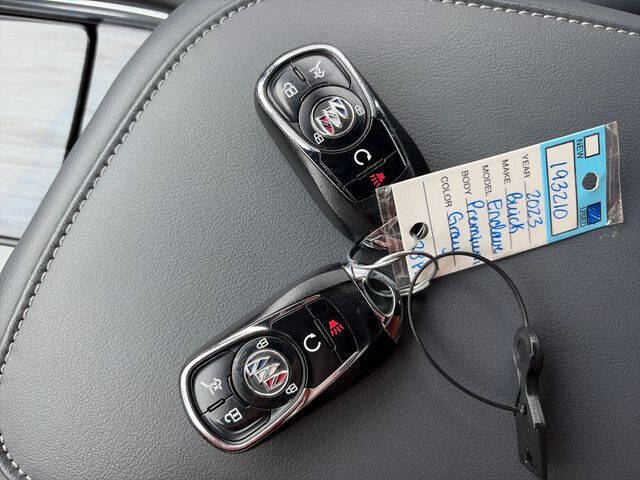2023 Buick Enclave Premium