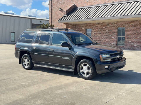 2004 Chevrolet TrailBlazer EXT LT