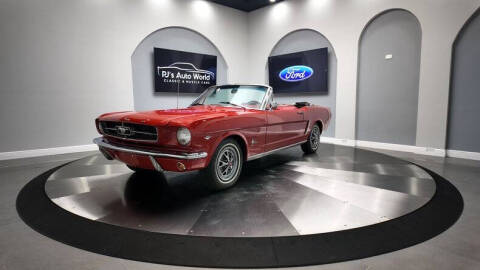 1965 Ford Mustang