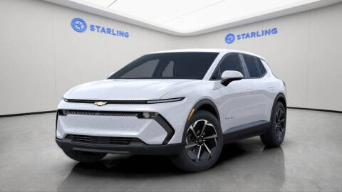 2026 Chevrolet Equinox EV LT 1