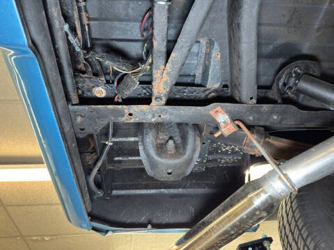 1992 Chevrolet C/K 1500 Series